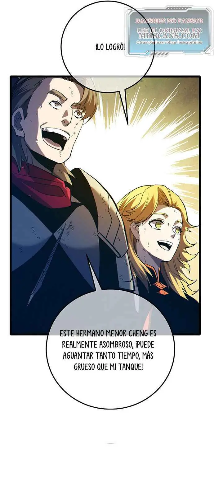  MIS HABILIDADES PASIVAS SON INVENCIBLES > Capitulo 92 > Page 111